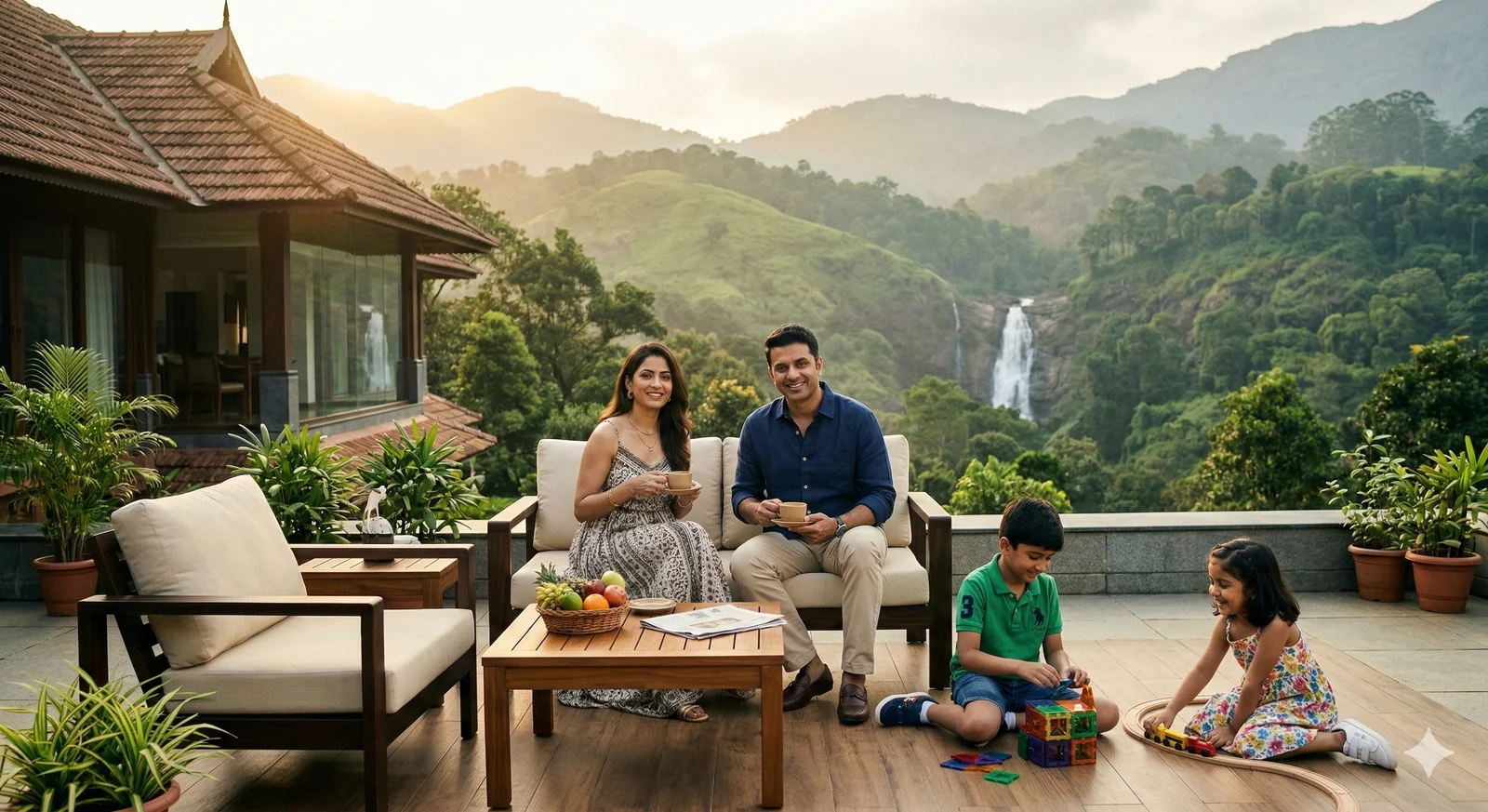 150 Acres Nature Resort