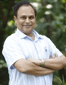 S.V. SRIDHAR RAJU