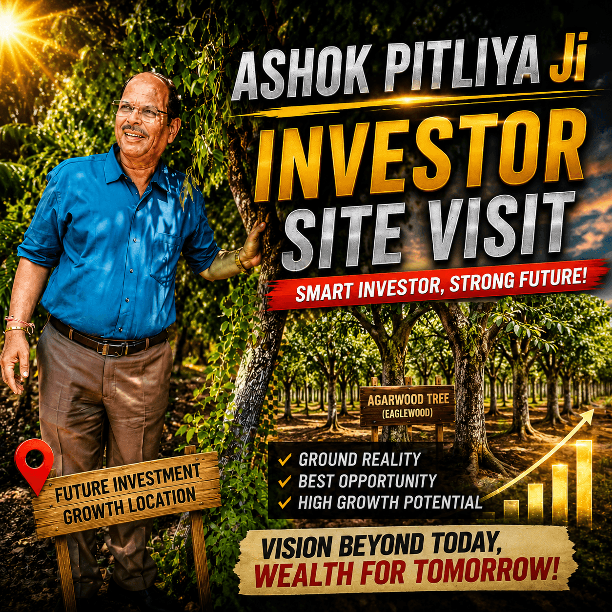 ASHOK PITLIYA Ji